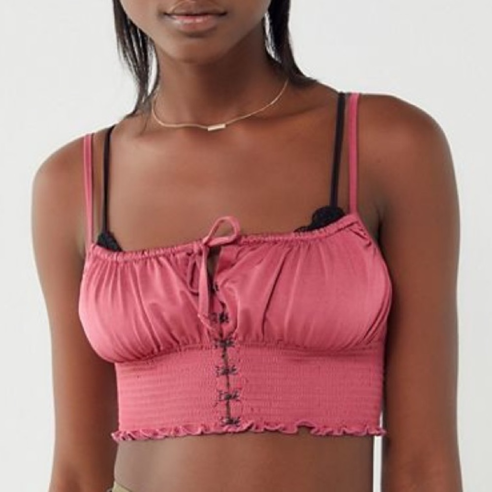 Urban outfitters Esmeralda Bra Top